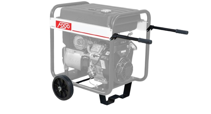 Transporträderset für FOGO