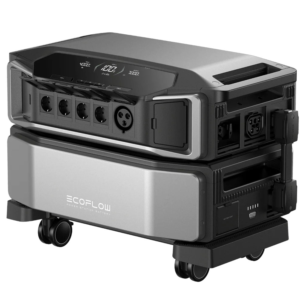 EcoFlow DELTA Pro Ultra [ 6900W ] Portable Powerstation