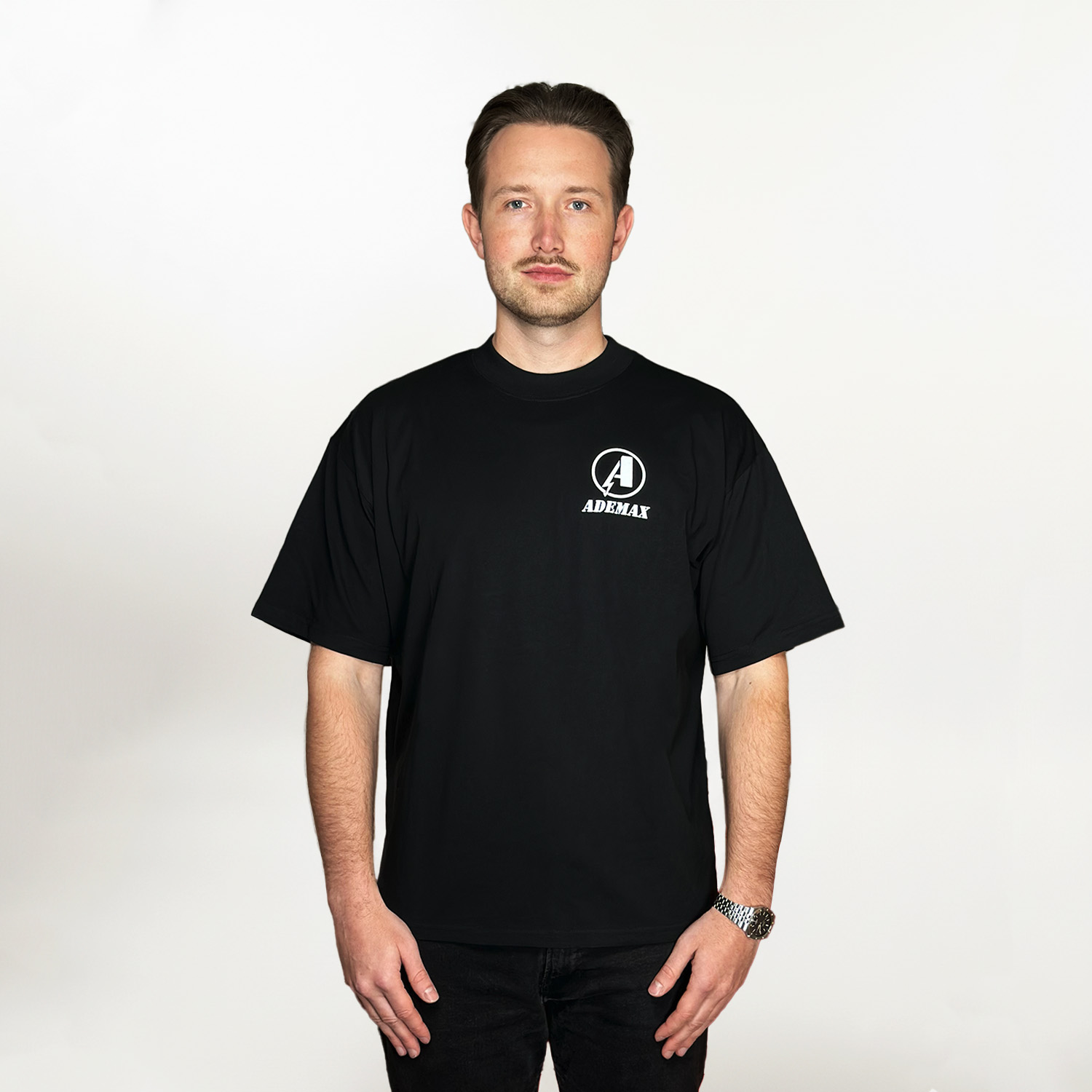 Team Ademax Oversized T-Shirt Unisex Stanley/Stella