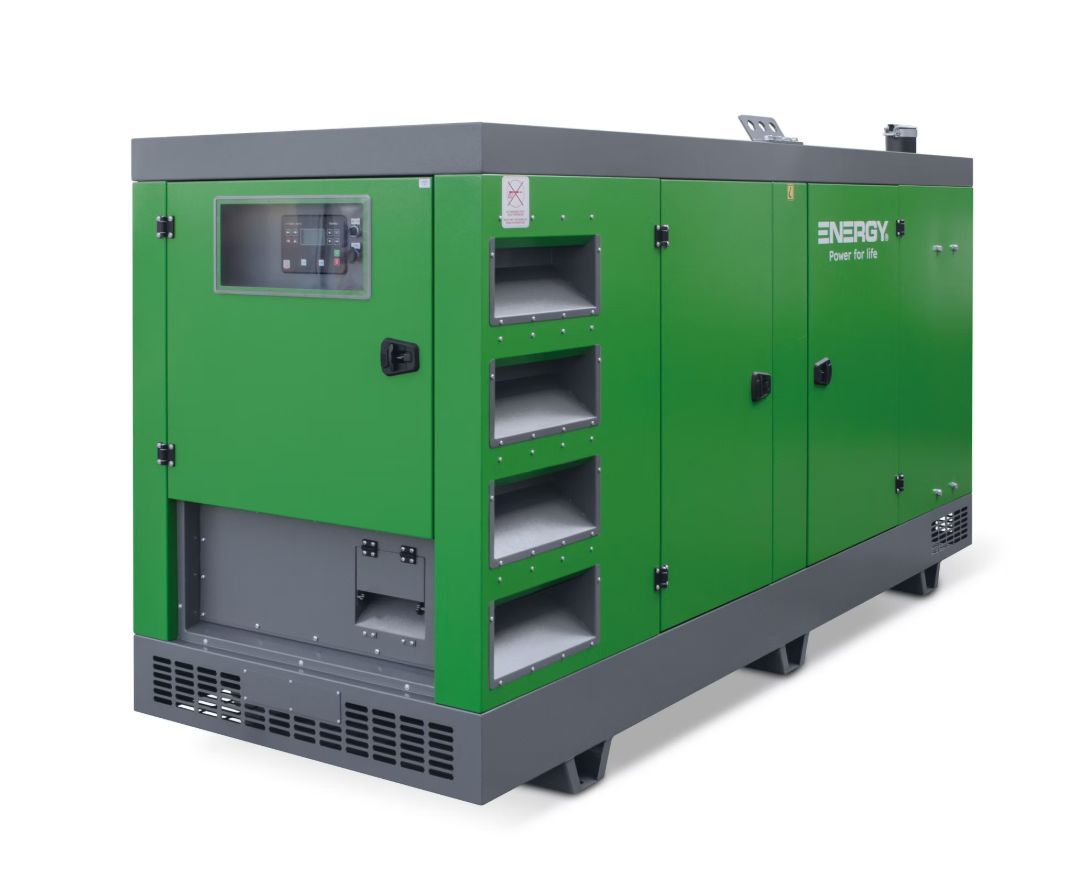ENERGY Diesel 88 kVA Industrie Stromerzeuger 400V EY-80F-SA-V Stromaggregat STAGE V