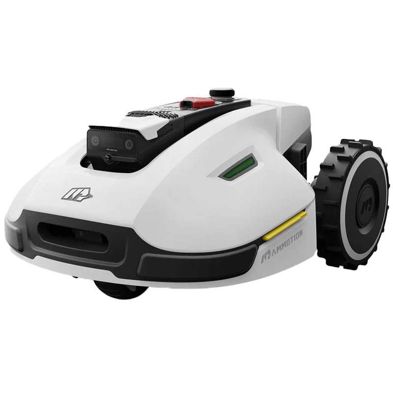 MAMMOTION Mähroboter YUKA 2000 3D Vision Positionierung ohne Begrenzungskabel