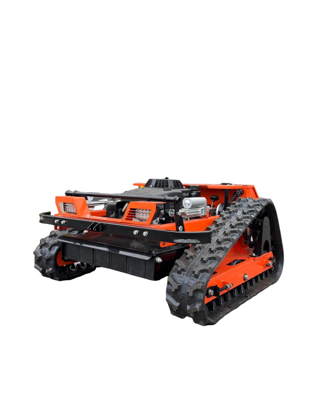 Benzin Fernsteuer-Rasenmäher Mower Master NS550