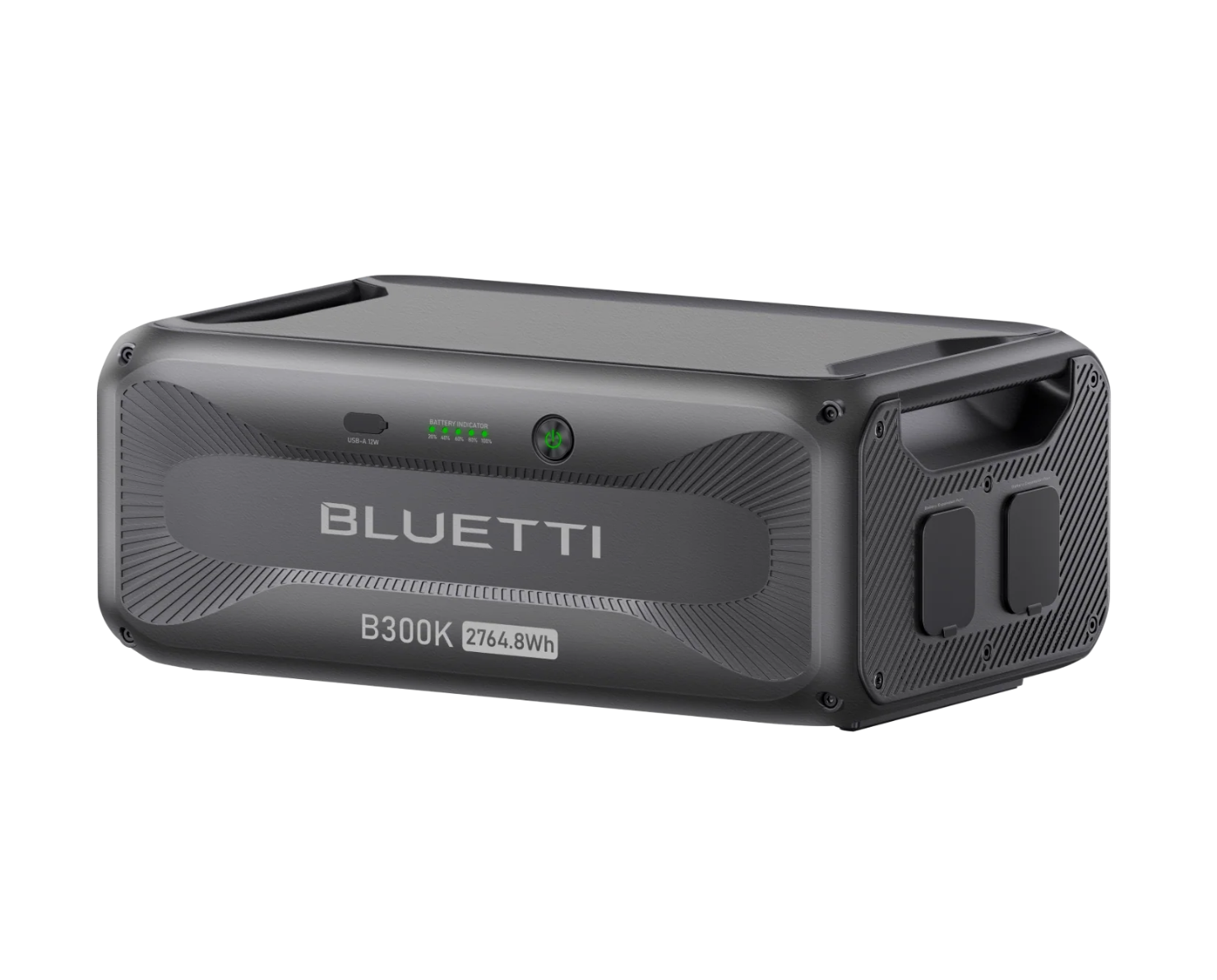 BLUETTI B300K [ 3072Wh ] Erweiterungsbatterie zu AC300 / AC200L / AC200MAX / AC500*