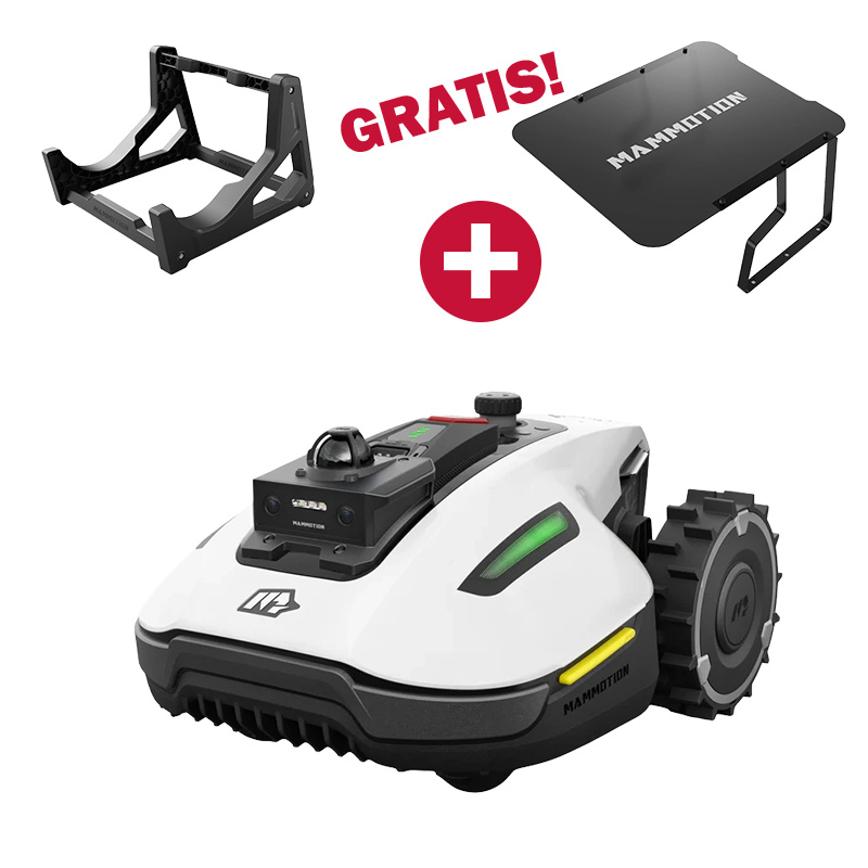 Mammotion YUKA mini 2 1000 | Mähroboter