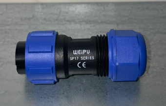 Anschluss Internes Batteriegerät KD8000SET CAMO KOMPAK