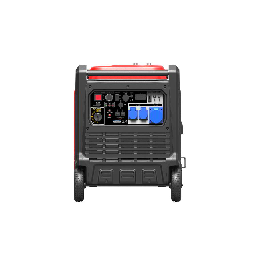 [OUTLET#222] Ai Power Inverter Stromaggregat Benzin 7500 Watt SC8000i 