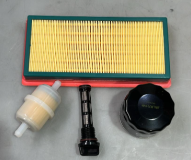 Wartungsset DG16000SE-T Diesel Stromaggregate ITC Power