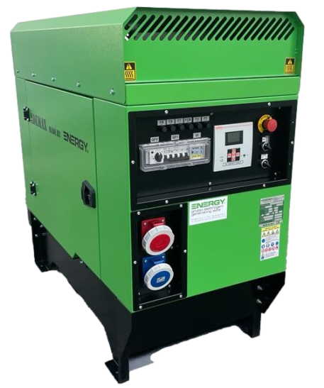 ENERGY Diesel Stromerzeuger 20 kVA 400V ADEY-20TDE-SA Stromaggregat ENERGY Diesel Stromerzeuger 20 kVA 400V ADEY-20TDE-SA Stromaggregat