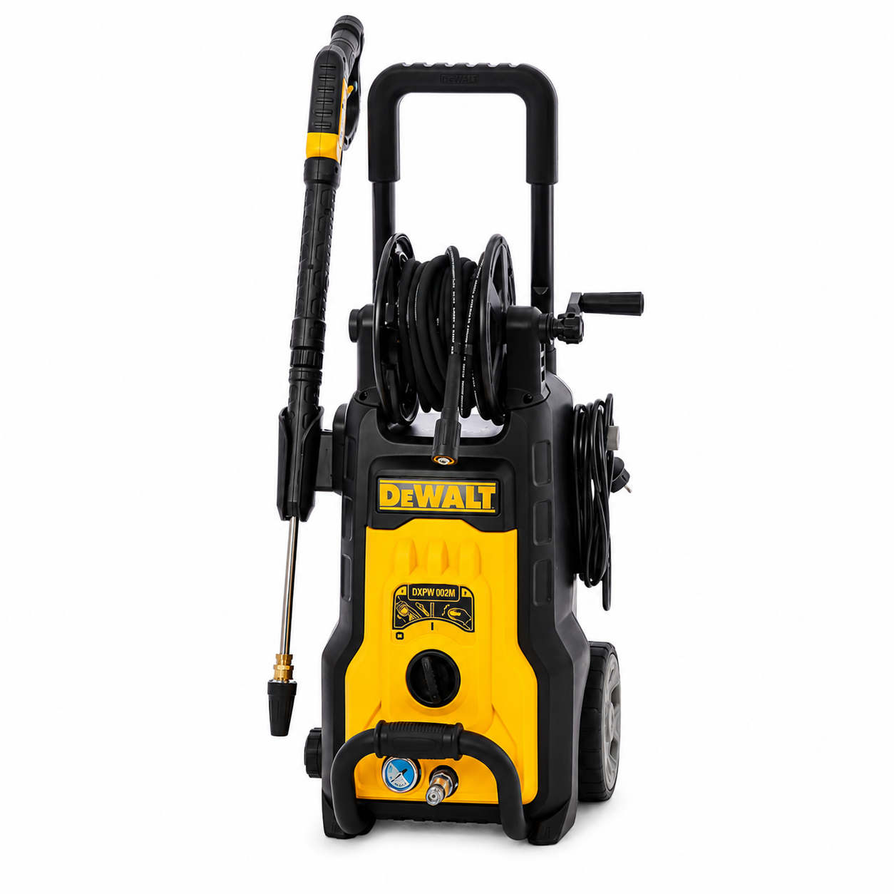 DEWALT Kaltwasser - Hochdruckreiniger 190 bar DXPW003H-QS