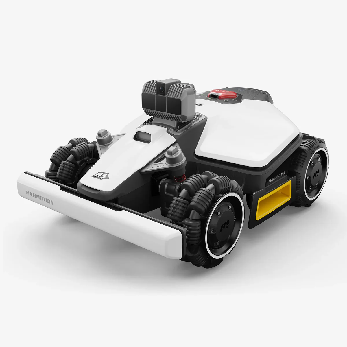 Mammotion Mähroboter LUBA mini AWD LiDAR | 1500 m²
