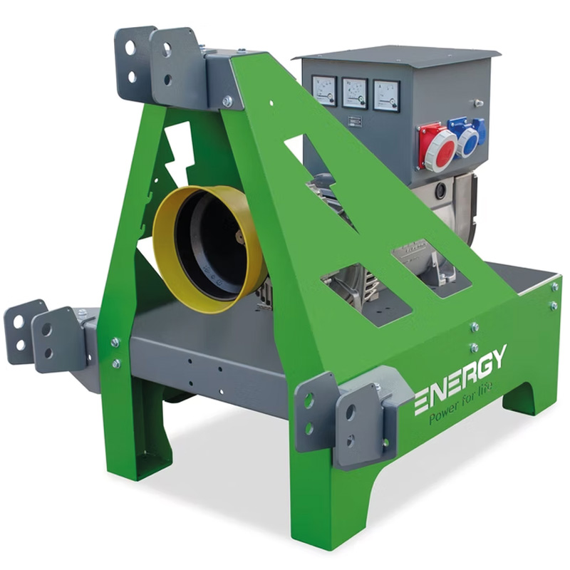 ENERGY Zapfwellengenerator 11 kVA EY-10TCS-AVR-IP mit AVR & IP44