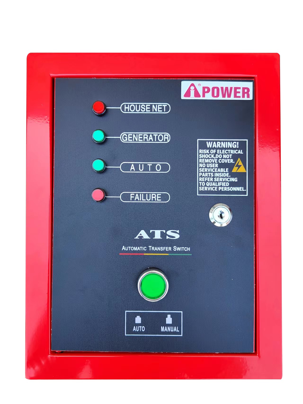 ATS BOX 8 kVA für Ai Power