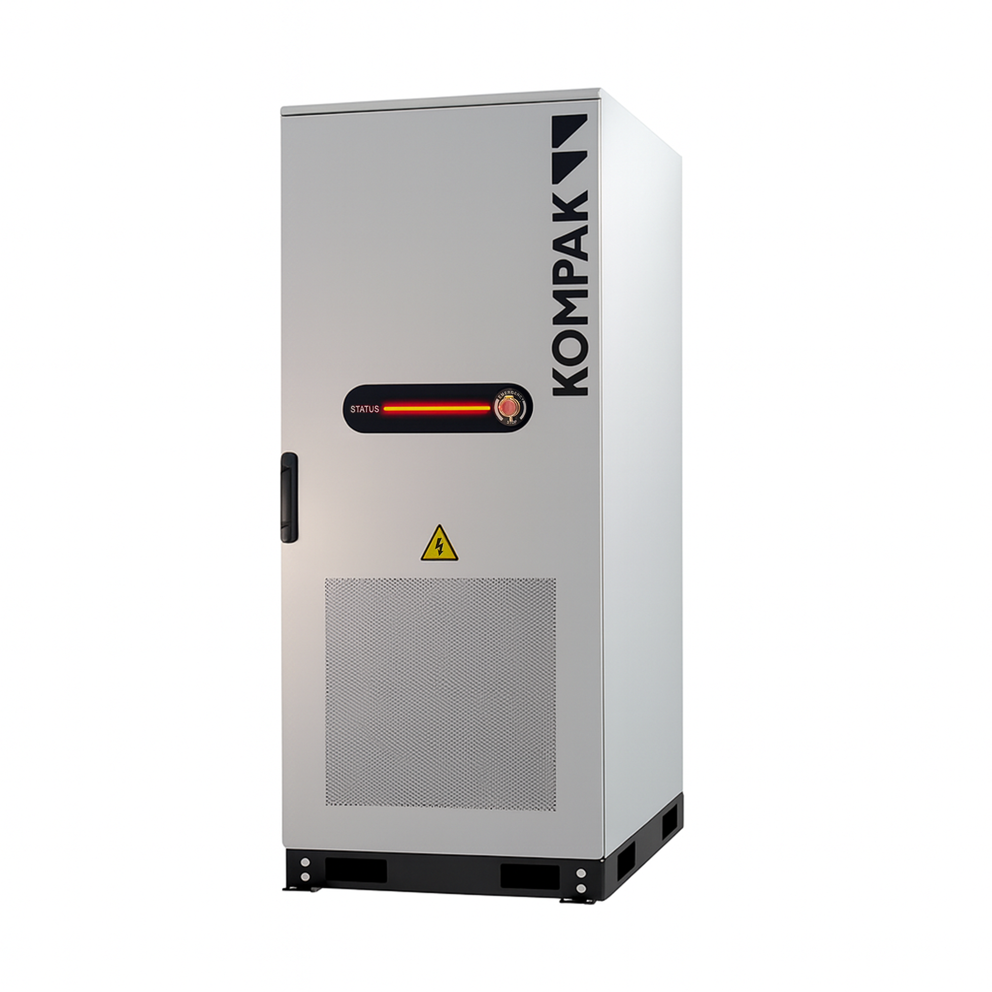 KOMPAK Pro Max Industrie Batteriespeicher 262 kWh | 138 kW