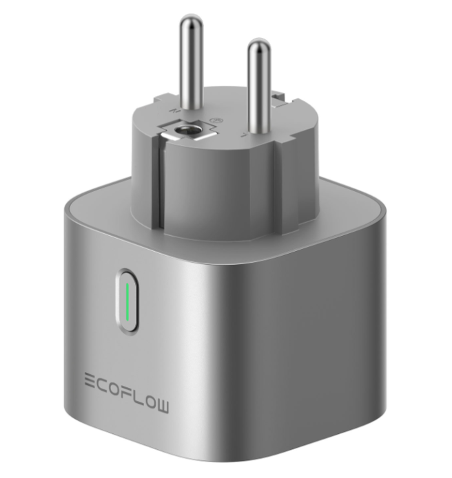 ECOFLOW Smart Plug EU-Version