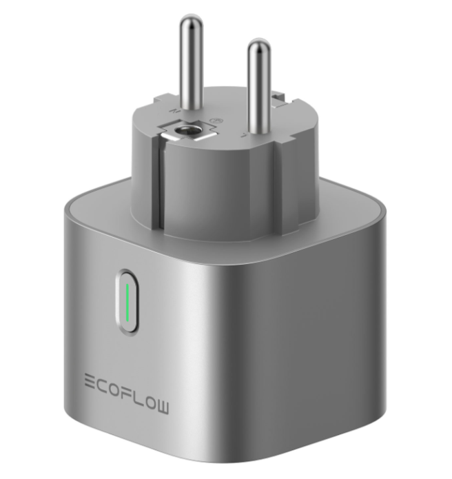 ECOFLOW Smart Plug EU-Version ECOFLOW Smart Plug EU-Version