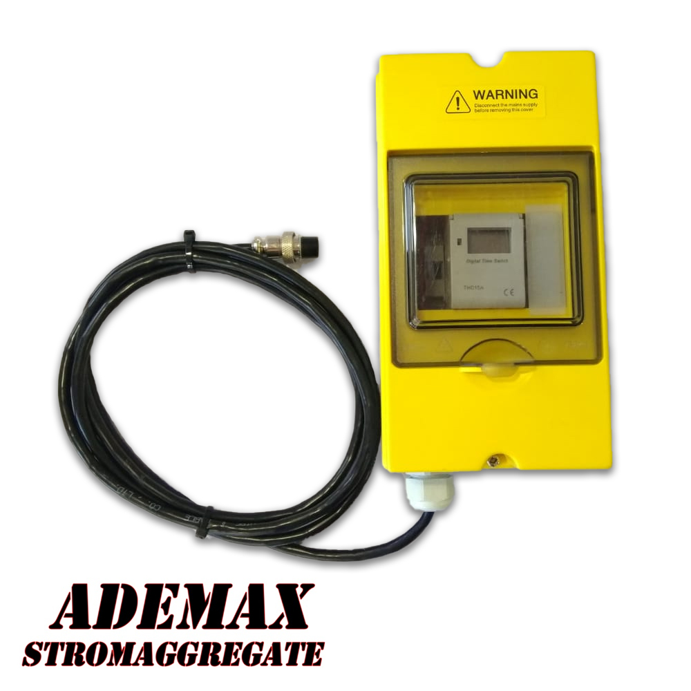 T20 Timer für Diesel HYUNDAI & ITC-POWER & KOMPAK & CGM Stromaggregate oder Inverter GG65EI T20 Timer für Diesel HYUNDAI & ITC-POWER & KOMPAK & CGM Stromaggregate oder Inverter GG65EI