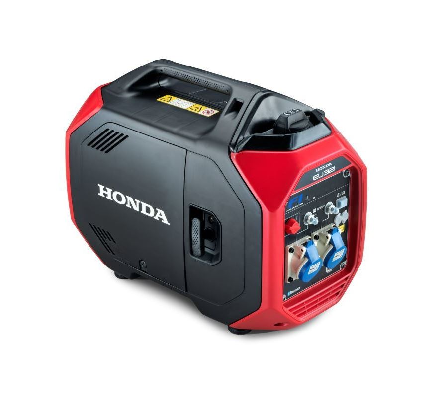 [OUTLET#246] Honda Inverter Stromaggregat Benzin 3200 Watt EU32i  