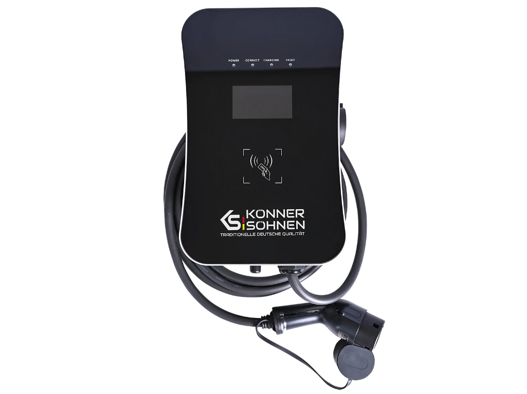 K&S Wandladestation Wallbox X16/3