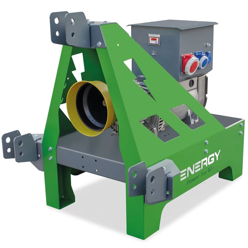 ENERGY Zapfwellengenerator 11 kVA EY-10TCS-AVR-IP mit AVR & IP44 ENERGY Zapfwellengenerator 11 kVA EY-10TCS-AVR-IP mit AVR & IP44