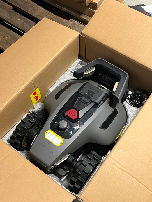 [OUTLET#607] Mammotion Mähroboter YUKA 800 mini | 800 m²