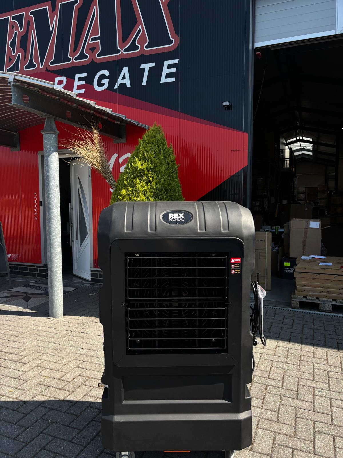 [OUTLET#662] REXNORDIC REX 14000 Luftkühler