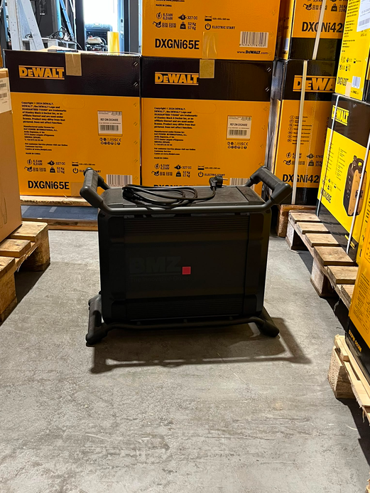 [OUTLET#667] BMZ POWER2GO WORK [ 2500Wh / 3600W ]  Power Station