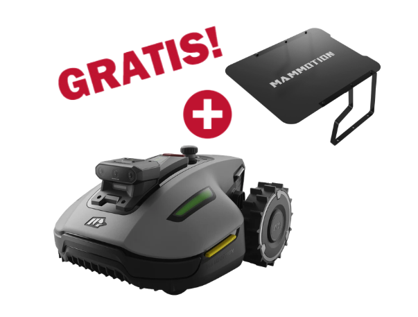 Mammotion YUKA mini 2 800 | Mähroboter