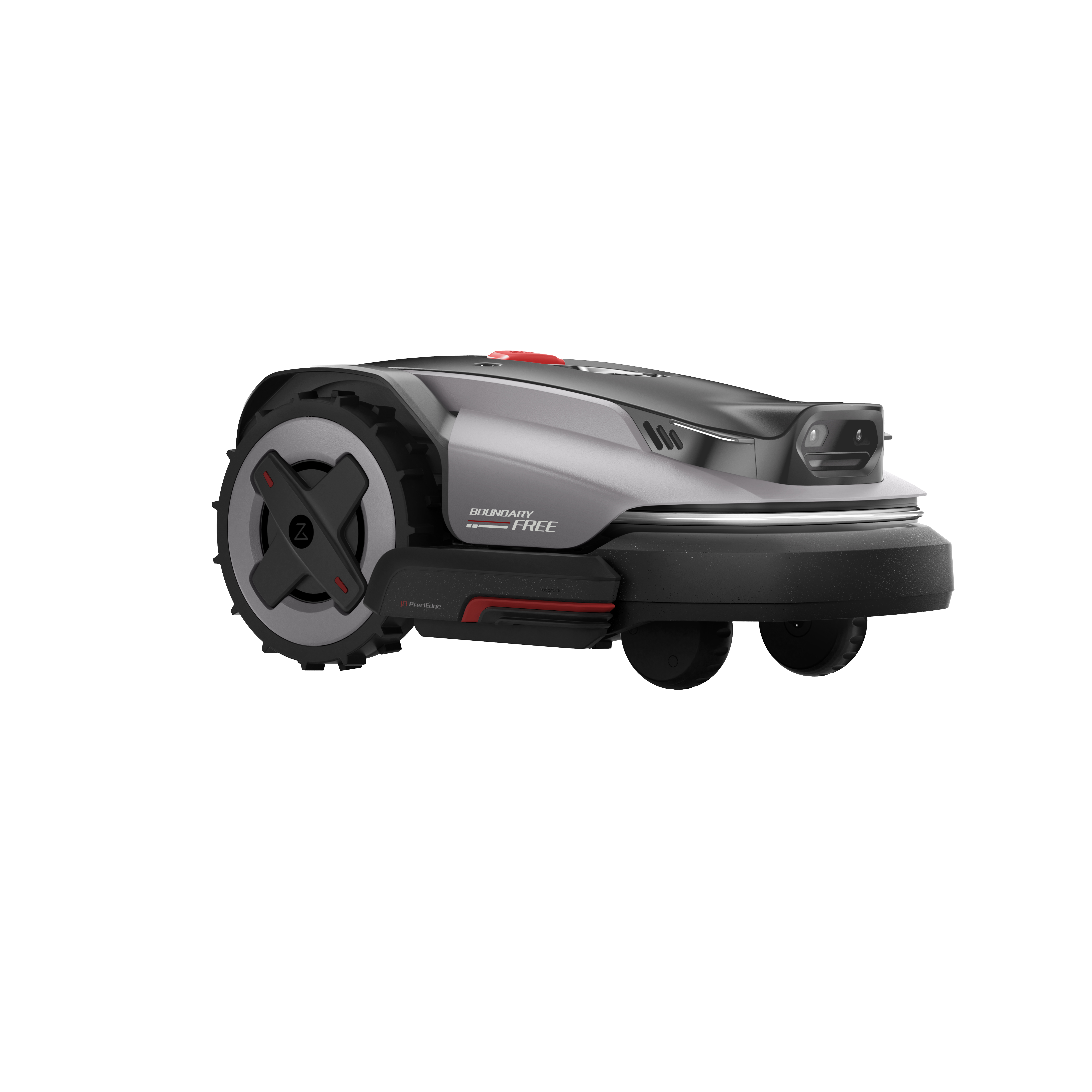 Roborock RockMow S108 | 800m² Mähroboter + Kantenschneidemodul & RTK-  Kamera-Navigation