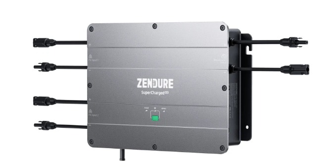 ZENDURE SolarFlow PV-Hub 1200 ZENDURE SolarFlow PV-Hub 1200