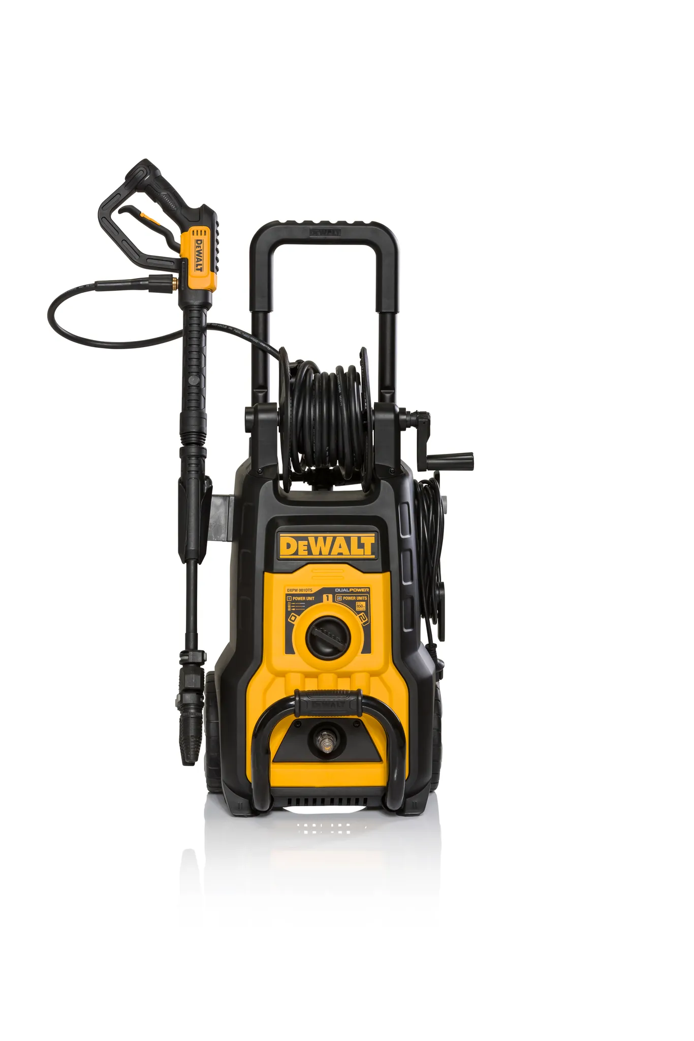 DEWALT Kaltwasser - Hochdruckreiniger 160 bar DXPW001DTS-E