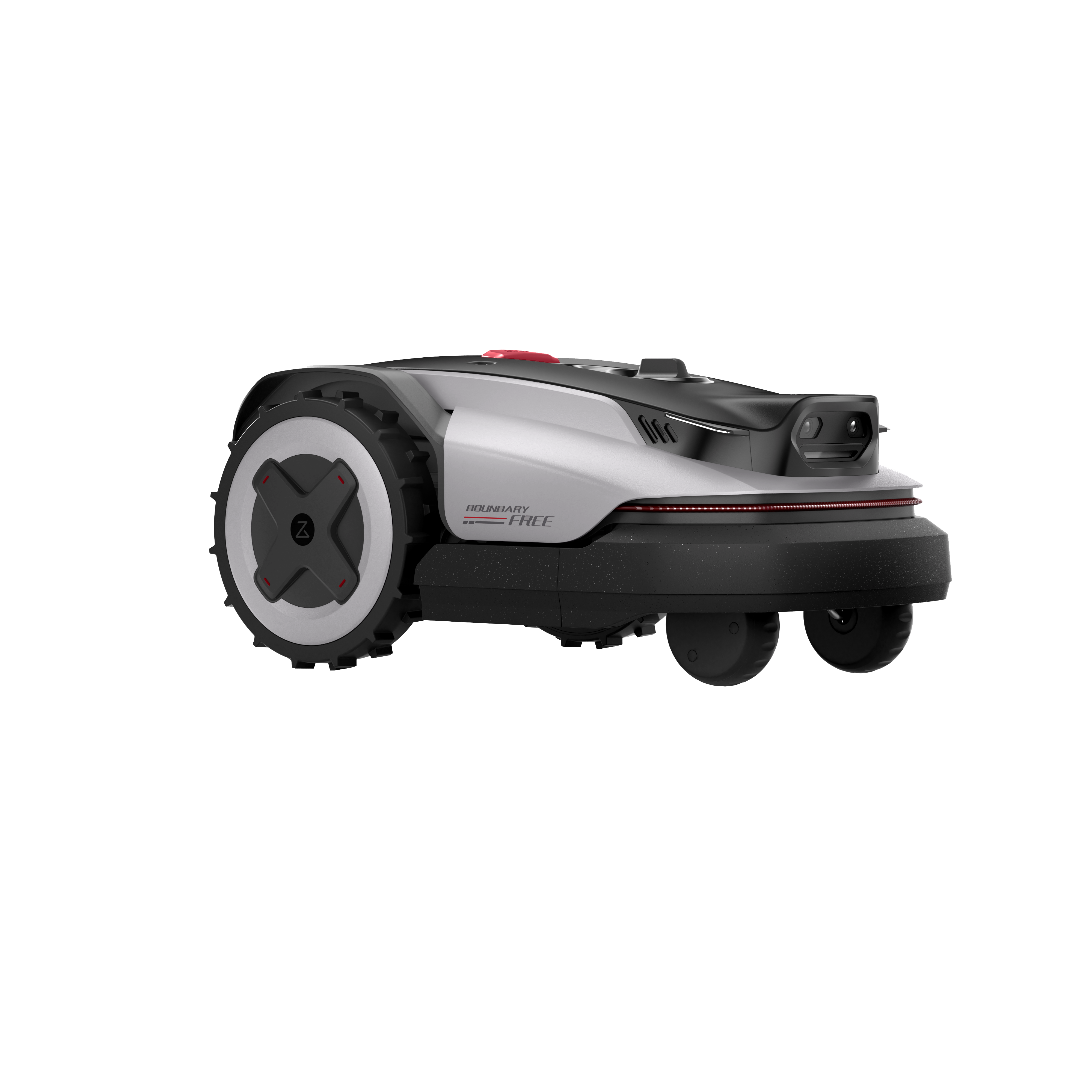 Roborock RockNeo Q105 | 500m² Mähroboter + RTK- & Kamera-Navigation