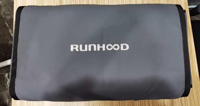 RUNHOOD Cover | Wasserdichte Tasche für B2400 
