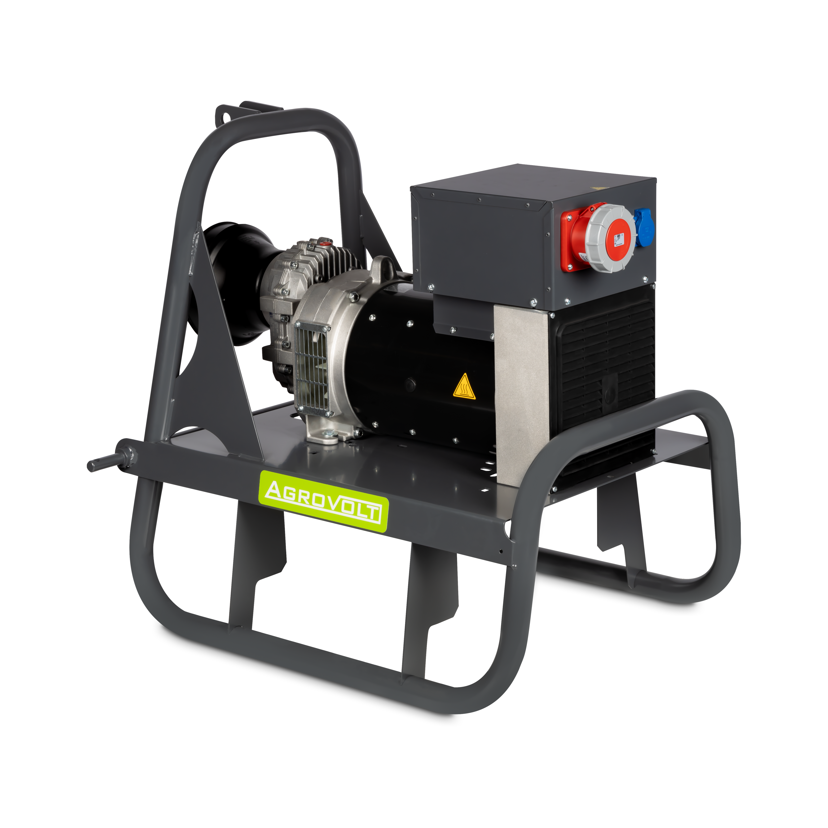 FOGO AGROVOLT Zapfwellengenerator 38 kVA AV38R mit AVR
