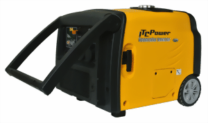 ITC POWER Inverter Stromaggregat Benzin 3200 Watt GG35EI auch Werkzeuge