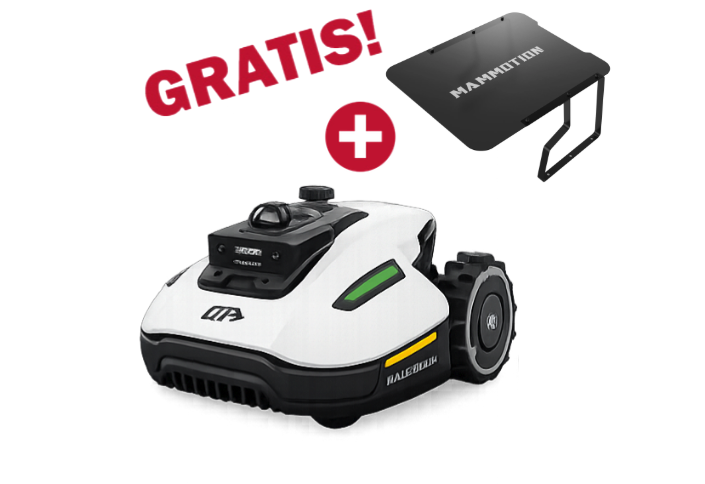 Mammotion YUKA mini 2 1000 | Mähroboter