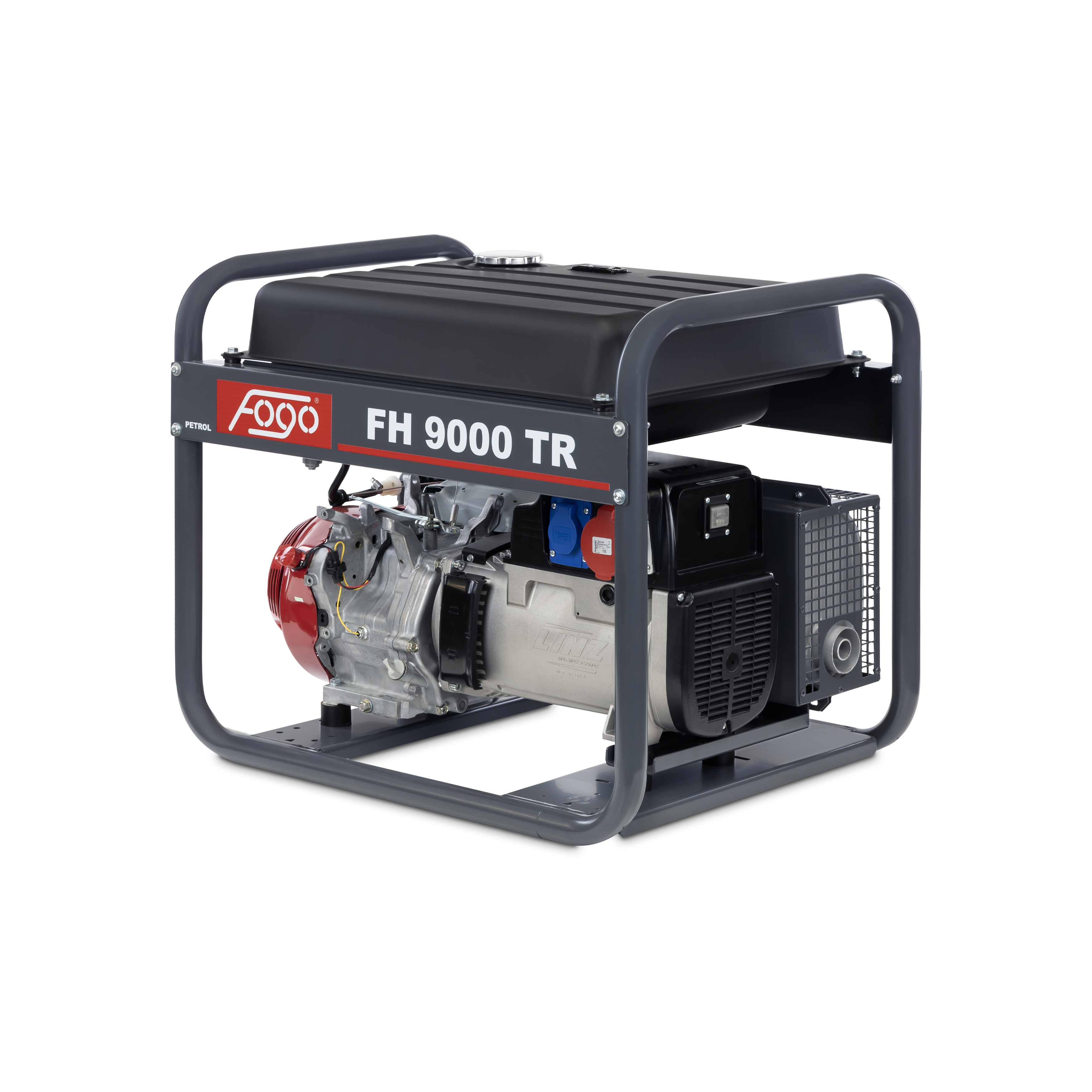 FOGO Powered by HONDA 8,5 kVA Stromaggregat 400 V FH 9000TR