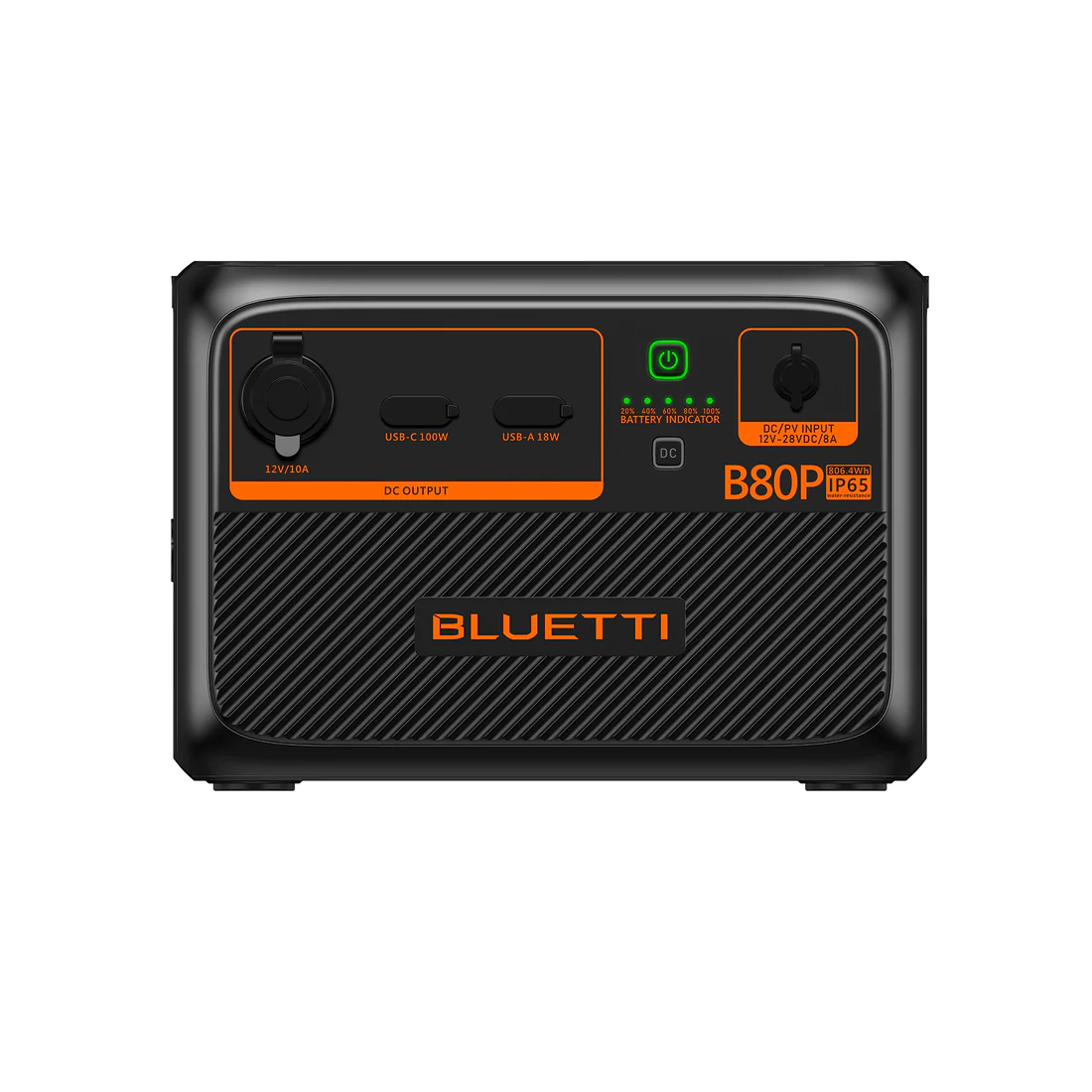 BLUETTI B80P [ 806Wh ] Erweiterungsbatterie 