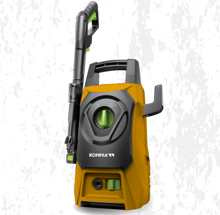 Kompak Hochdruckreiniger 1400 Watt | 110 Bar