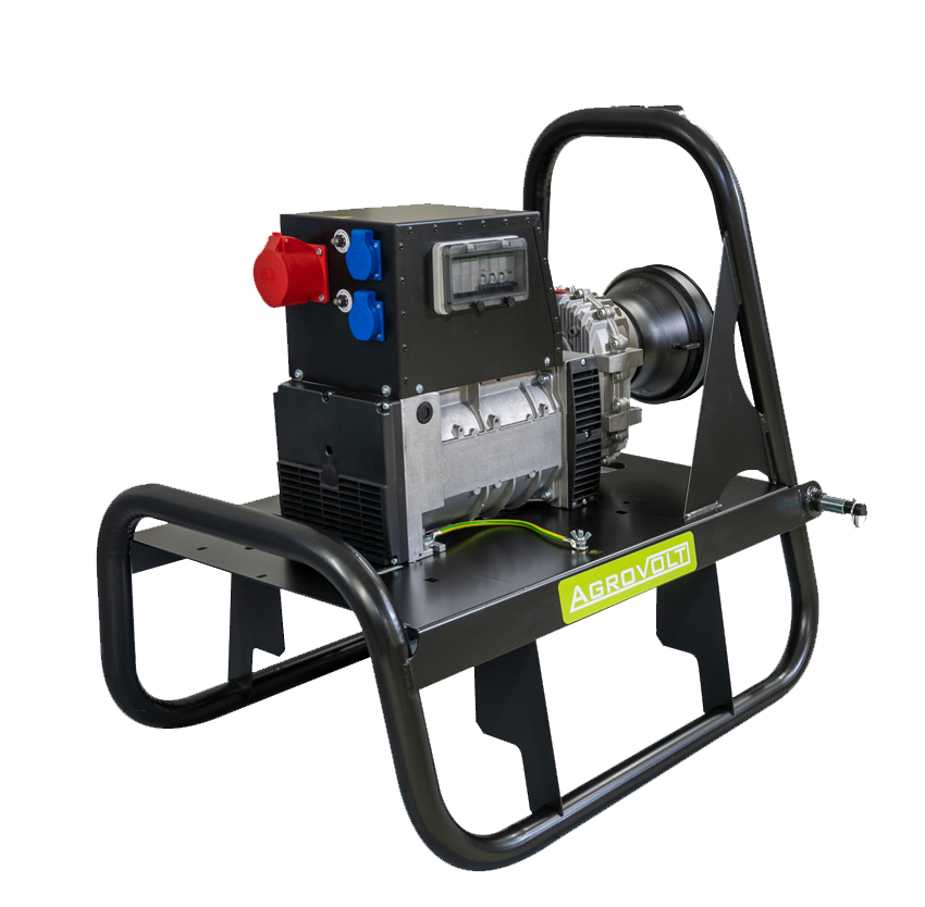 FOGO AGROVOLT Zapfwellengenerator 18 kVA AV18R mit AVR FOGO AGROVOLT Zapfwellengenerator 18 kVA AV18R mit AVR