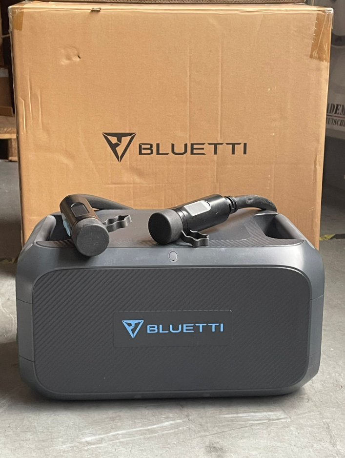 [OUTLET#506] BLUETTI B230 [ 2048Wh ] Erweiterungsbatterie