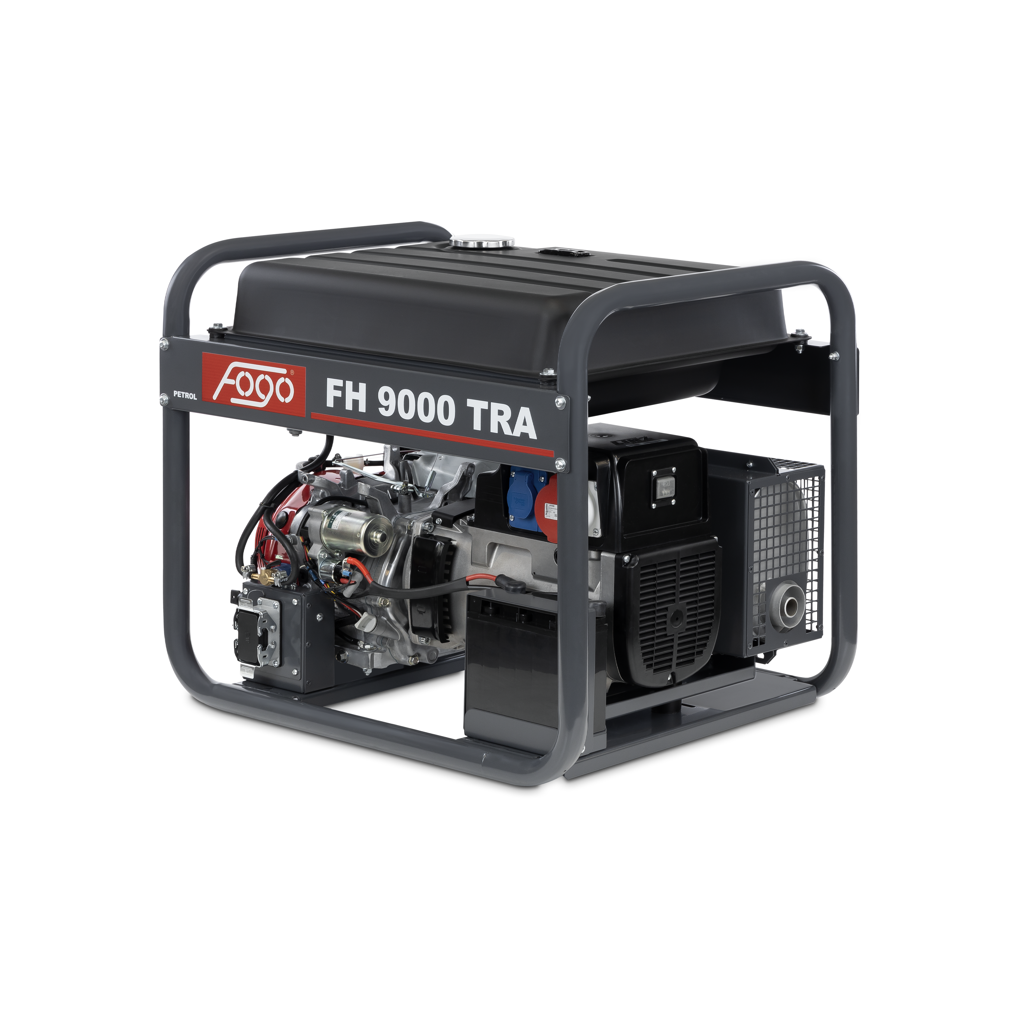 FOGO Powered by HONDA 8.5 kVA Stromaggregat AVR 400V FH9000TRA