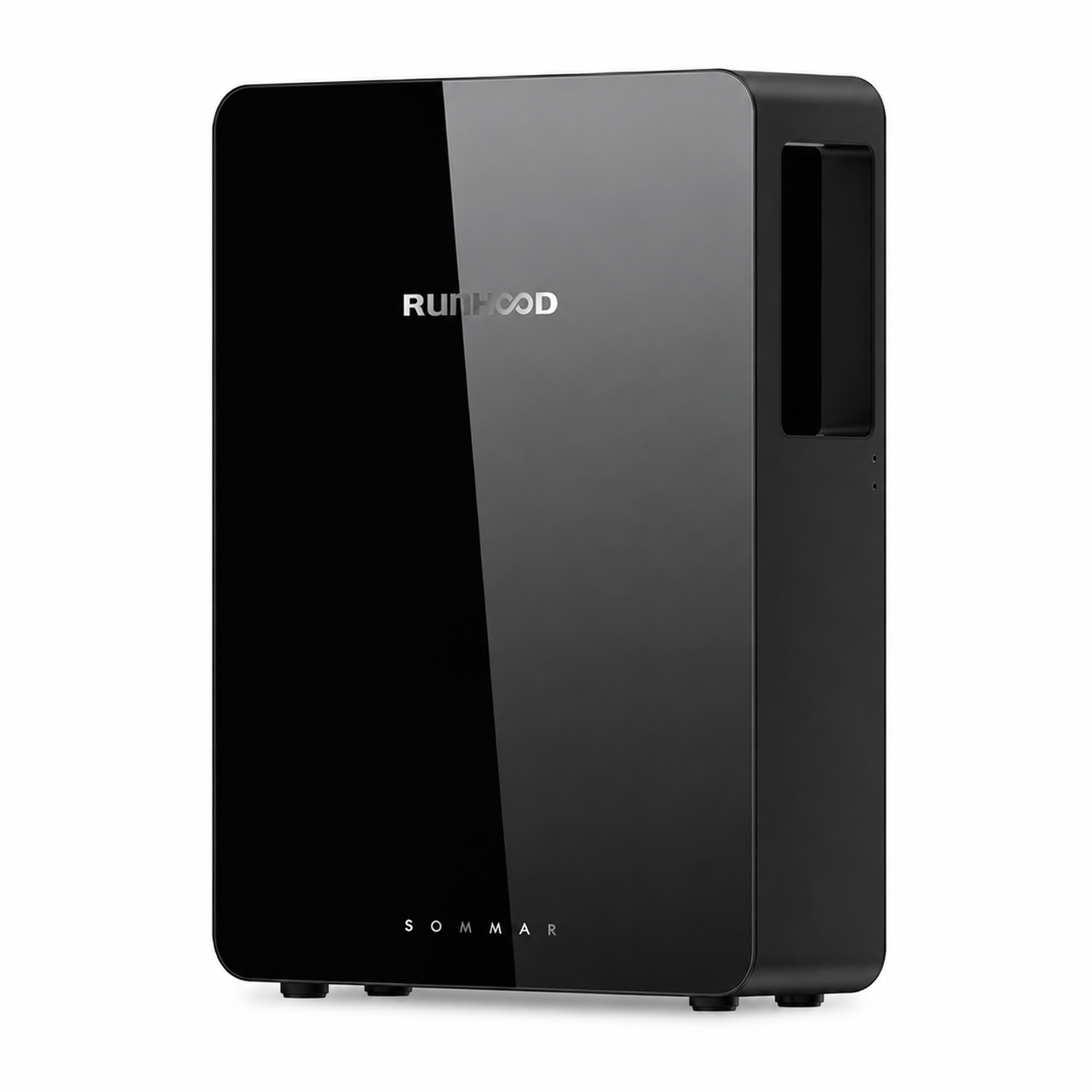 RUNHOOD R5200-AC Solarstromspeicher mit 5.222 Wh & 2500 W bidirektionaler AC-Leistung