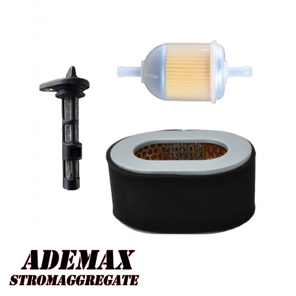 Wartungsset Diesel Stromaggregate ITC Power / Hyundai / Kompak / B+D Wartungsset Diesel Stromaggregate ITC Power / Hyundai / Kompak / B+D