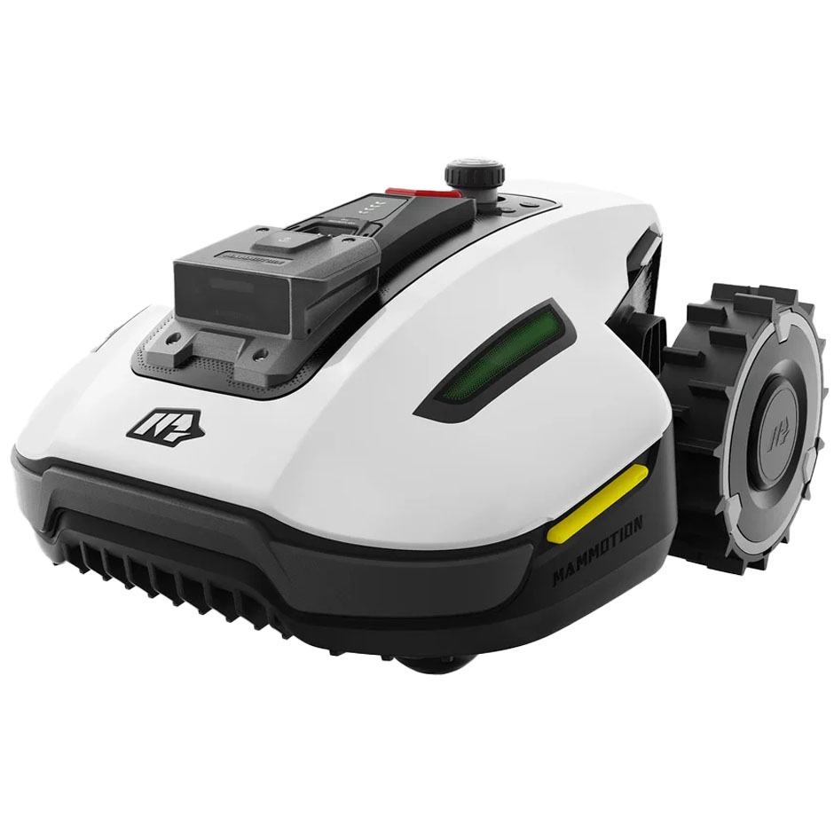 Mammotion Mähroboter YUKA 600 mini | 600 m² 