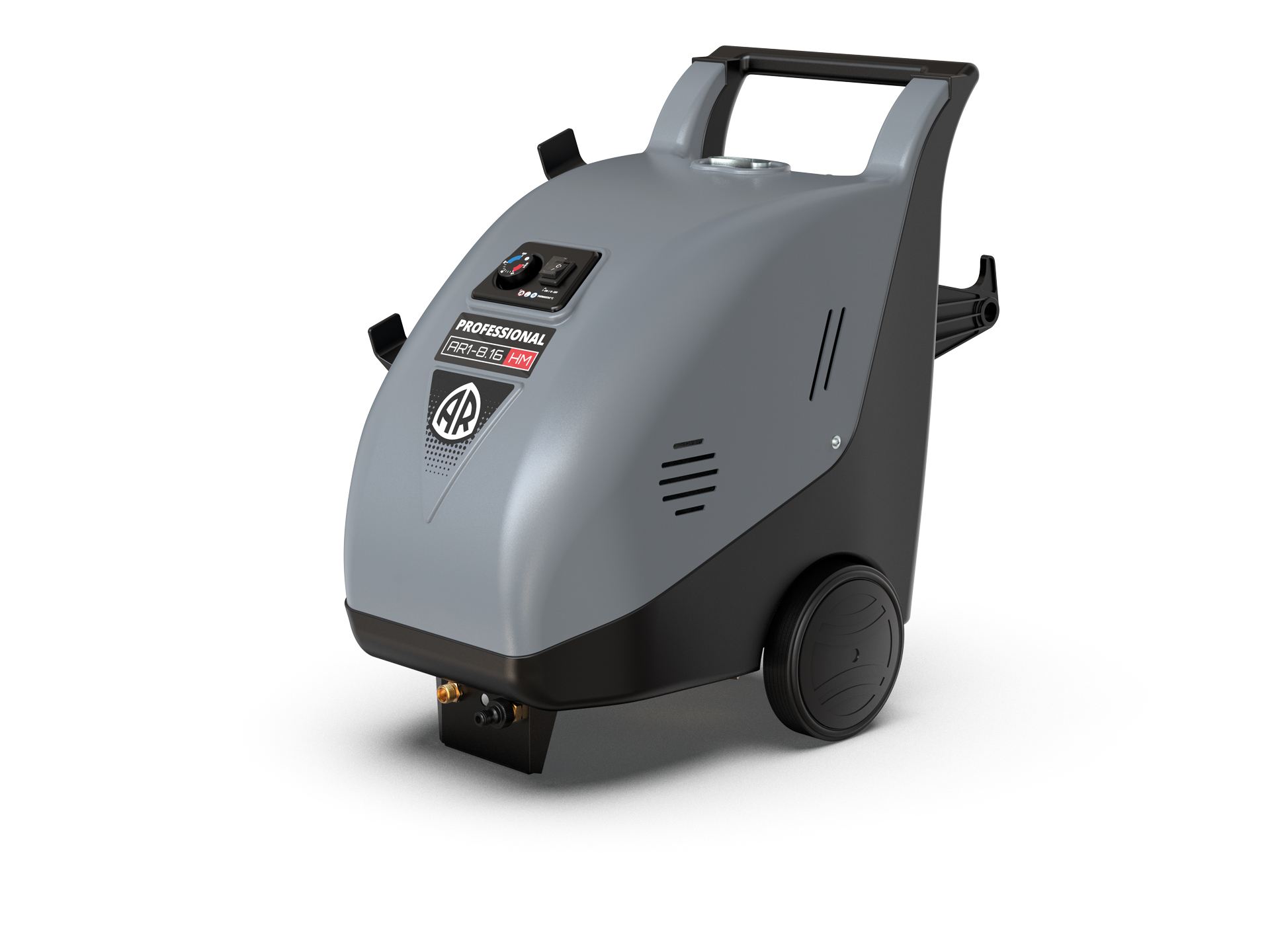AR PROFESSIONAL Heißwasser - Hochdruckreiniger AR1-8.16HM 2700 Watt | 160 Bar