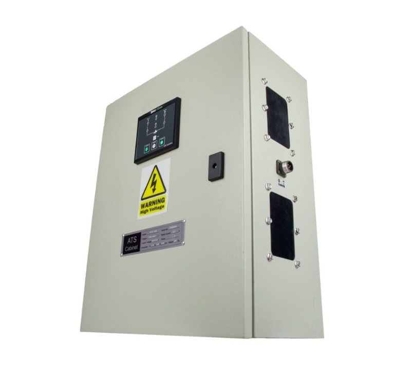 ATS BOX 250A 400V für ITC POWER Industrie Stromaggregat Diesel