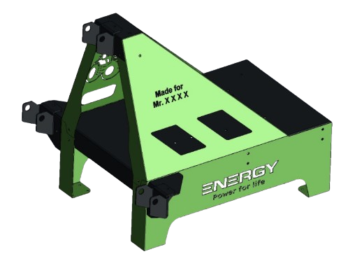 Lasern / Individualisieren