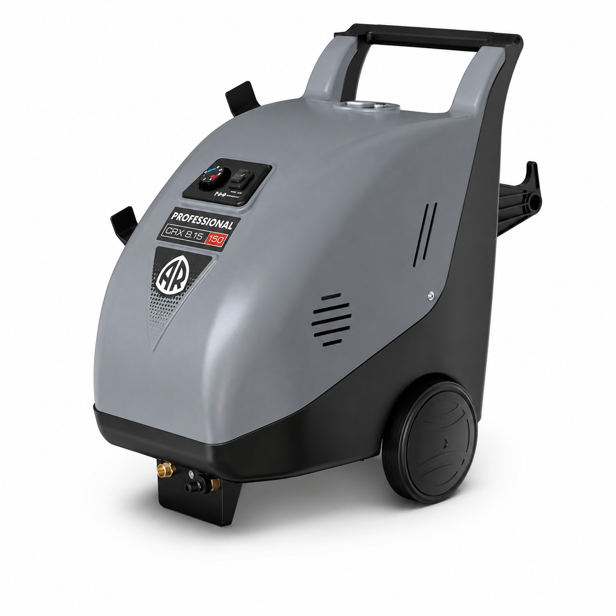 AR PROFESSIONAL Heißwasser - Hochdruckreiniger AR1-8.16HM 2700 Watt | 160 Bar