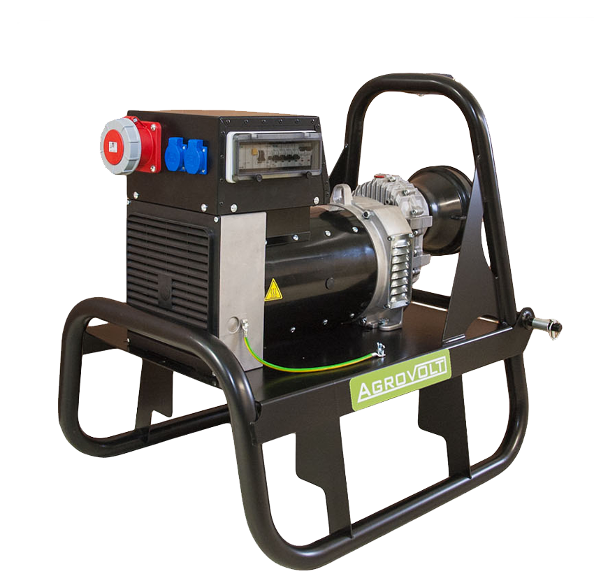 FOGO AGROVOLT Zapfwellengenerator 38 kVA AV38R mit AVR FOGO AGROVOLT Zapfwellengenerator 38 kVA AV38R mit AVR
