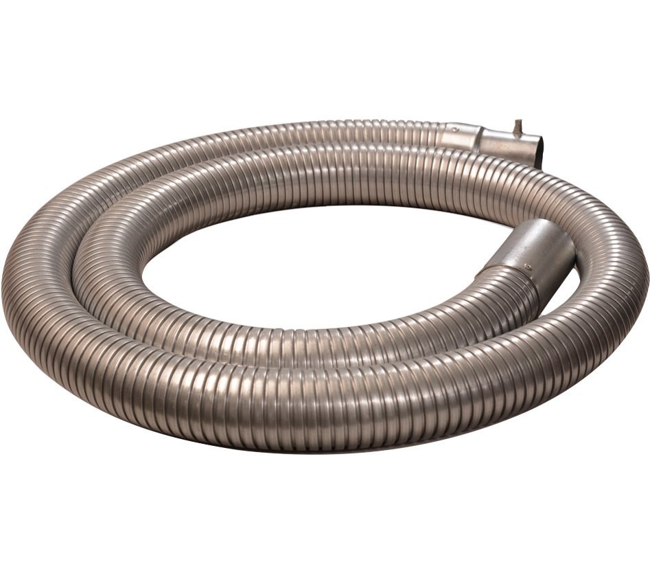 Abgasschlauch 2,5 m 50 mm OPTION 411002 Abgasschlauch 2,5 m 50 mm OPTION 411002